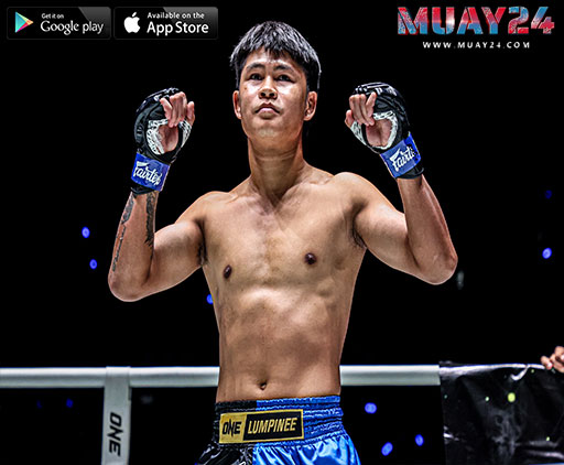 “ป้อมเพชร”ไม่หวั่นมวยรอง ลั่นล้ม “จ้าวเสือใหญ่ “ศึก ONE ลุมพินี 147