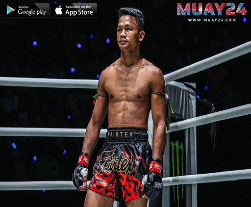 ศึกล้างตาเดือด!“ซ่อนรัก”ดวลคู่ปรับเก่า“เด็ดดวงเล็ก”ONE-148