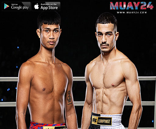 หมัดปะทะแข้ง! “ก้องชัย” วัดแกร่ง“เมห์ดาด”ONE ลุมพินี 148