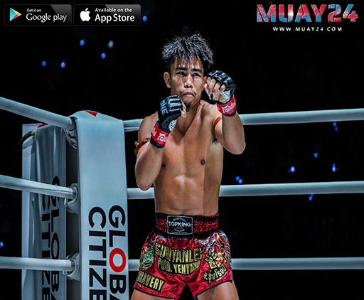 อึดชนแกร่ง! “สุริยันต์เล็ก”เดินบู๊สู้ไม่ถอย“เกรเกอร์”