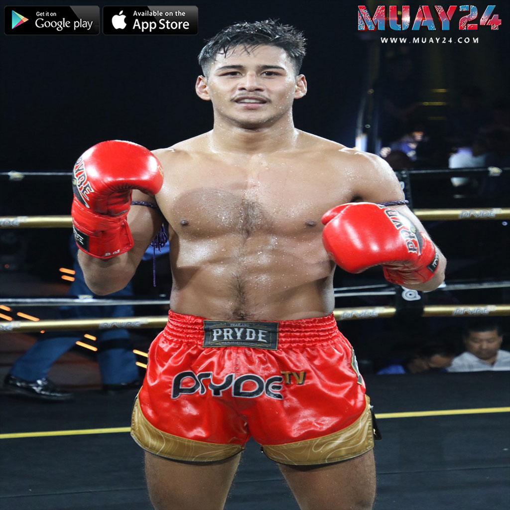 “เดโช” ลับเข่าพร้อมลุย!หวังน็อกลุ้นโบนัสก้อนแรก