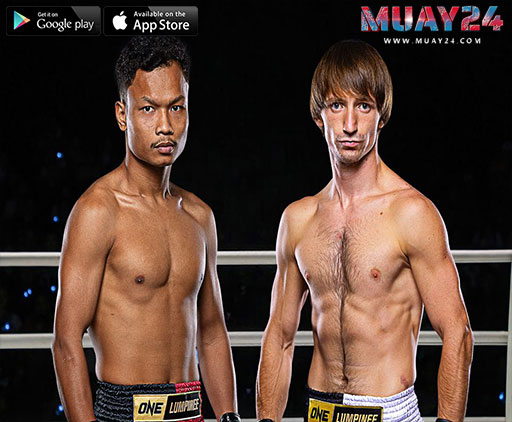 “เด่นเกรียงไกร” มวยเข่าอันตราย ดวลหมัดคม “วาเลรี ”ONE ลุมพินี 148