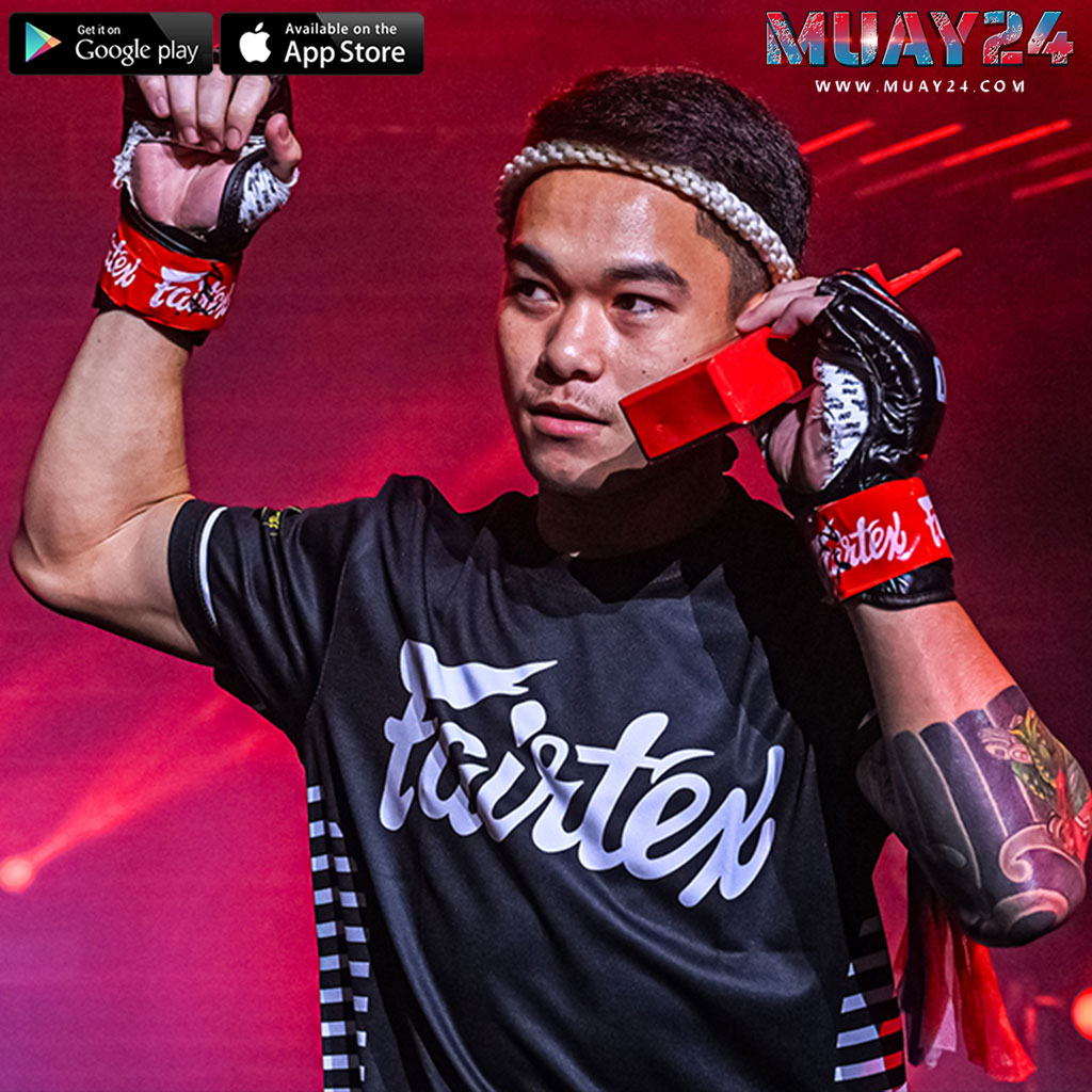 “เหิร” ลับแข้งพร้อมดับสด “เบอร์หนึ่ง” สานต่อไร้พ่าย ศึก ONE ลุมพินี 145