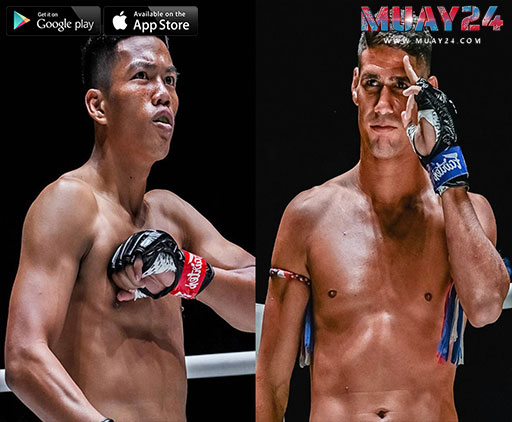 “ก้องไกล”ฟอร์มแรงดวล “จูลิโอ”คู่เอก ศึก ONE ลุมพินี 152