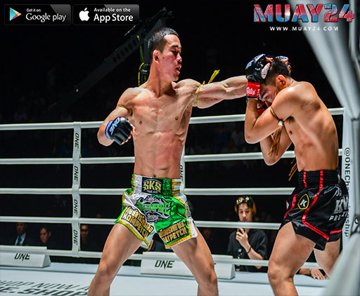 “คมเพชร“มวยเก๋าดาวรุ่งฟอร์มแรงวัดแกร่ง!“อรรถชัย” ONE ลุมพินี 150