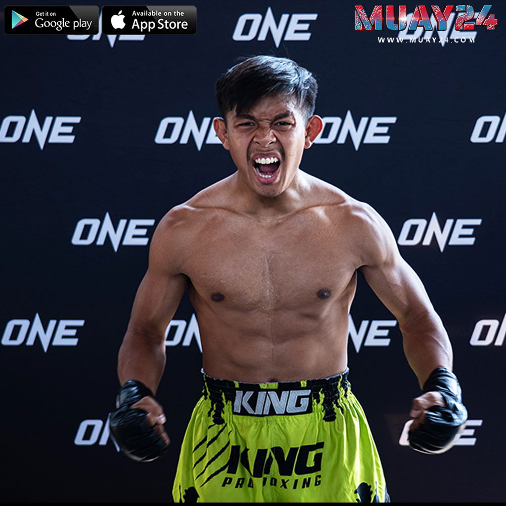 “ทรงชัยน้อย” ลั่นขอถอนแค้น “นาดากะ” ชิงบัลลังก์ ONE ซามูไร 1