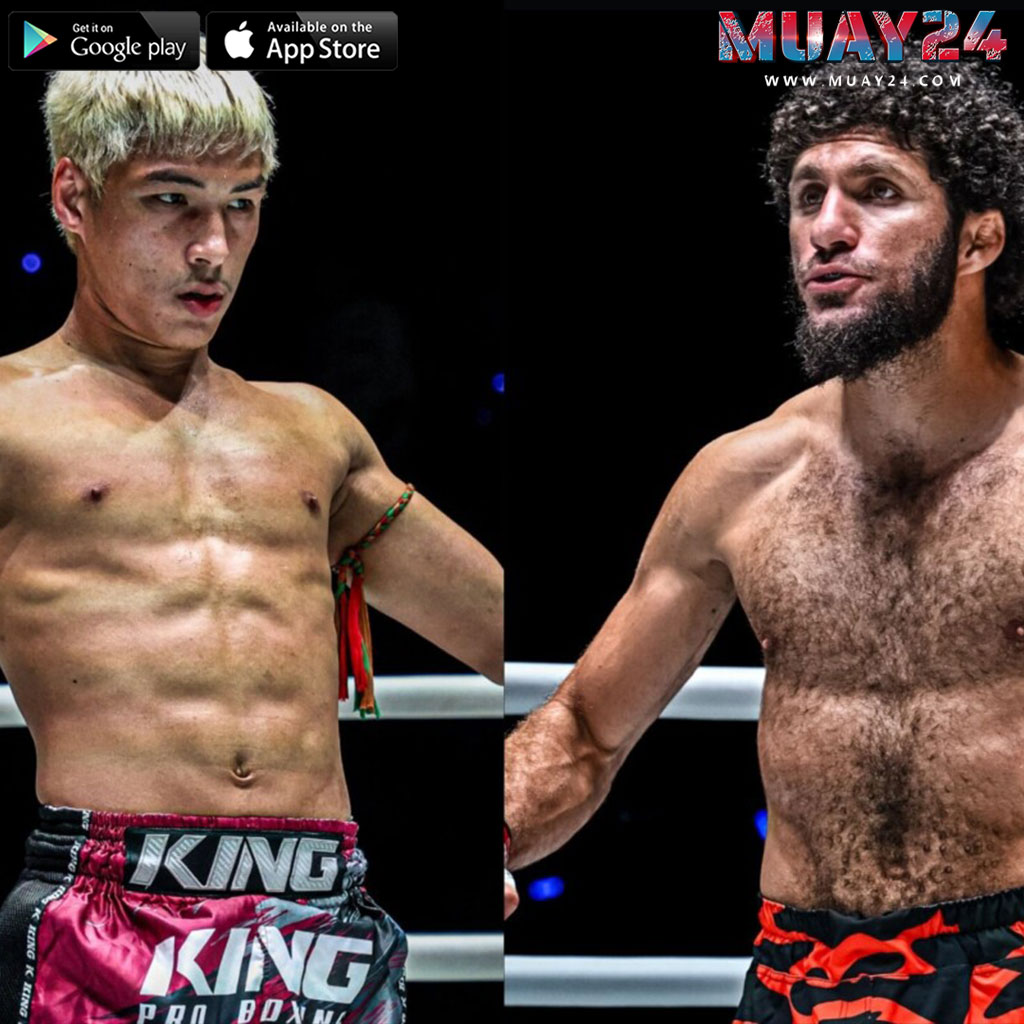 “ยอดไอคิว” ปะทะ “เคียมรัน” ศึก The Inner Circle 22 พ.ค.