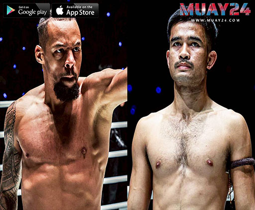 “รีเกียน” ดวล “รุ่งราวี” ชิงเข็มขัดคิกบ็อกซิ่ง The Inner Circle