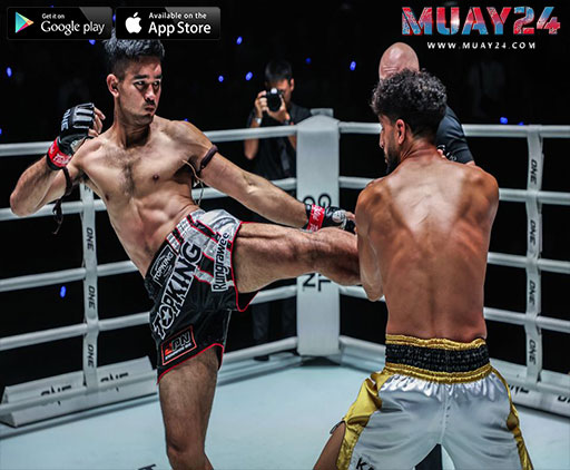 “รุ่งราวี” โชว์ฟิตพร้อมพิชิต “รีเกียน” คว้าเข็มขัด The Inner Circle