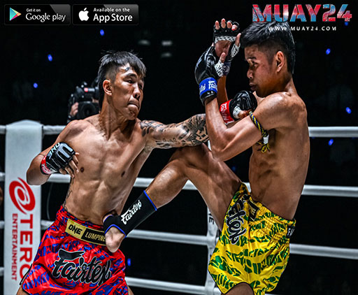 ศึกไร้พ่าย! “ปานเผด็จ”จ้องดับแกร่ง“อูเบด” ศึก ONE ลุมพินี 151