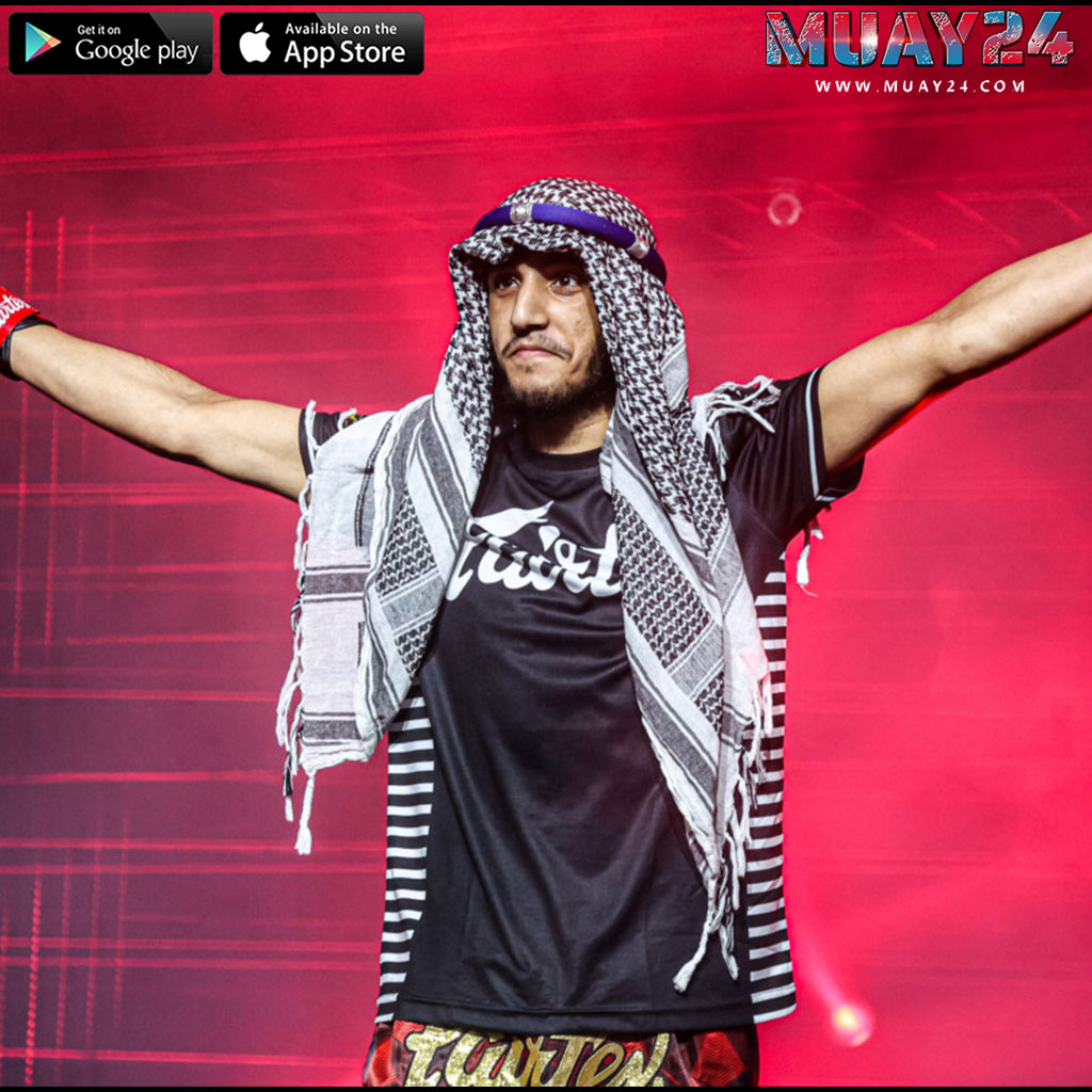 “อูเบด” ลั่นมั่นใจเกินร้อย ขยี้ “ปานเผด็จ” ลุ้นเฮ 6 ไฟต์รวด