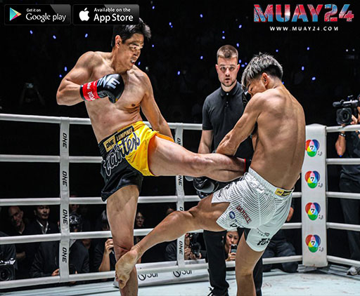 เก๋าปะทะสด“เพชรทนง” ดวลคู่ชกไฟแรง “เบน วูลลิส”ONE Fight Night 43