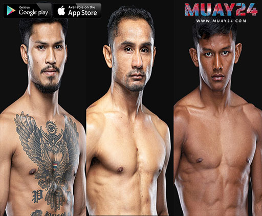 “เสือคิม-สามเอ-แบล็คแพนเธอร์” หักด่านแกร่งล่าชัย ONE Fight Night 42