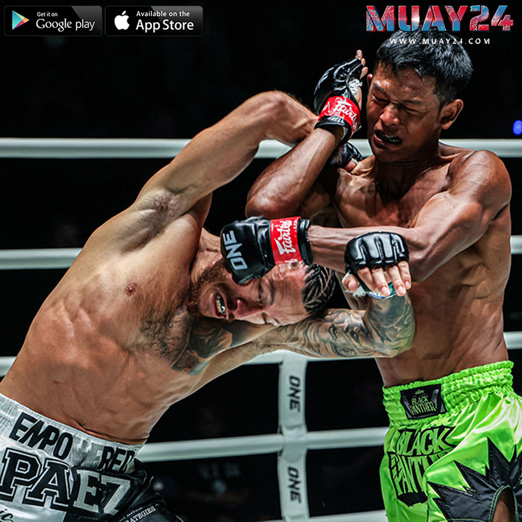 แบล็คแพนเธอร์” ลั่นขอยกระดับฟอร์ม เดินหน้าล่าชัยบนเวทีโลก