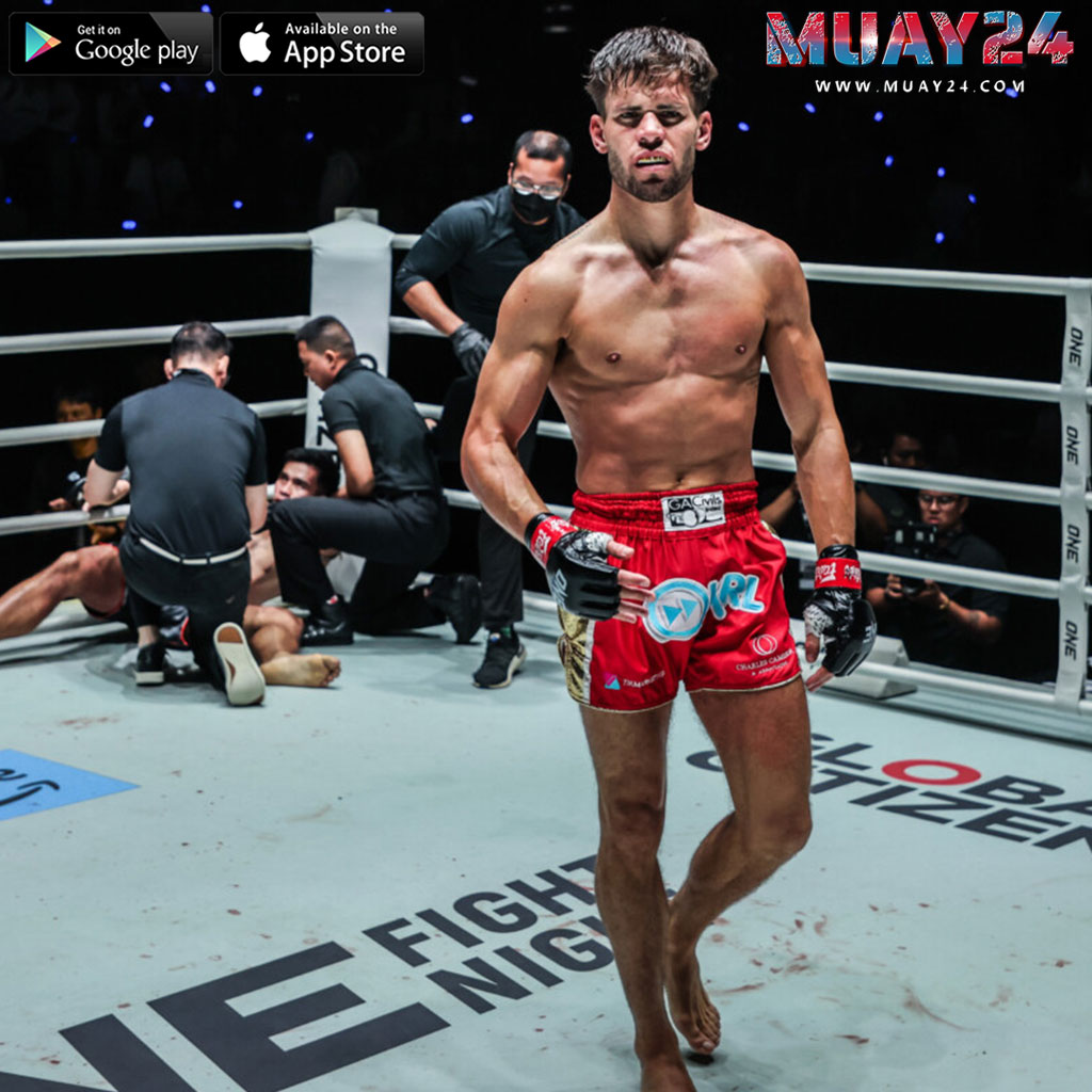 สรุปผล ONE Fight Night 44 จอร์จ น็อกย้ำชัย รุ่งราวี 2