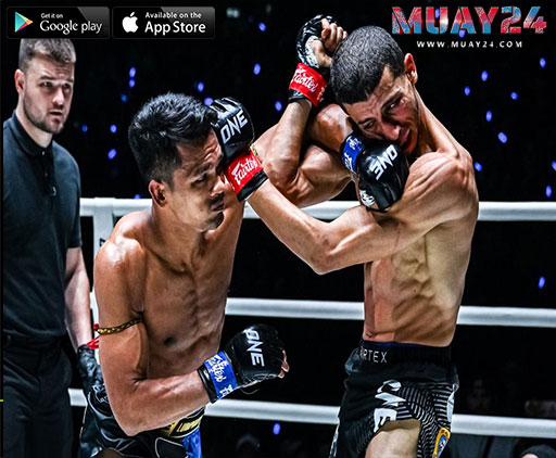 ขุนพลน้อย “ นัดซัดเดือด “ เกรเกอร์ ทอม ONE ลุมพินี 162