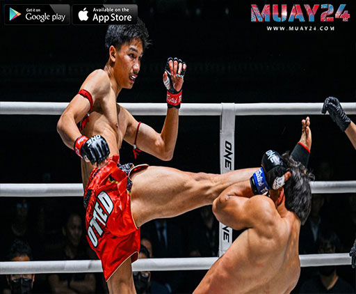 อาลีฟ ลั่นขอล้มตำนาน “สามเอ” ONE มวยไทย รุ่นสตรอว์เวต