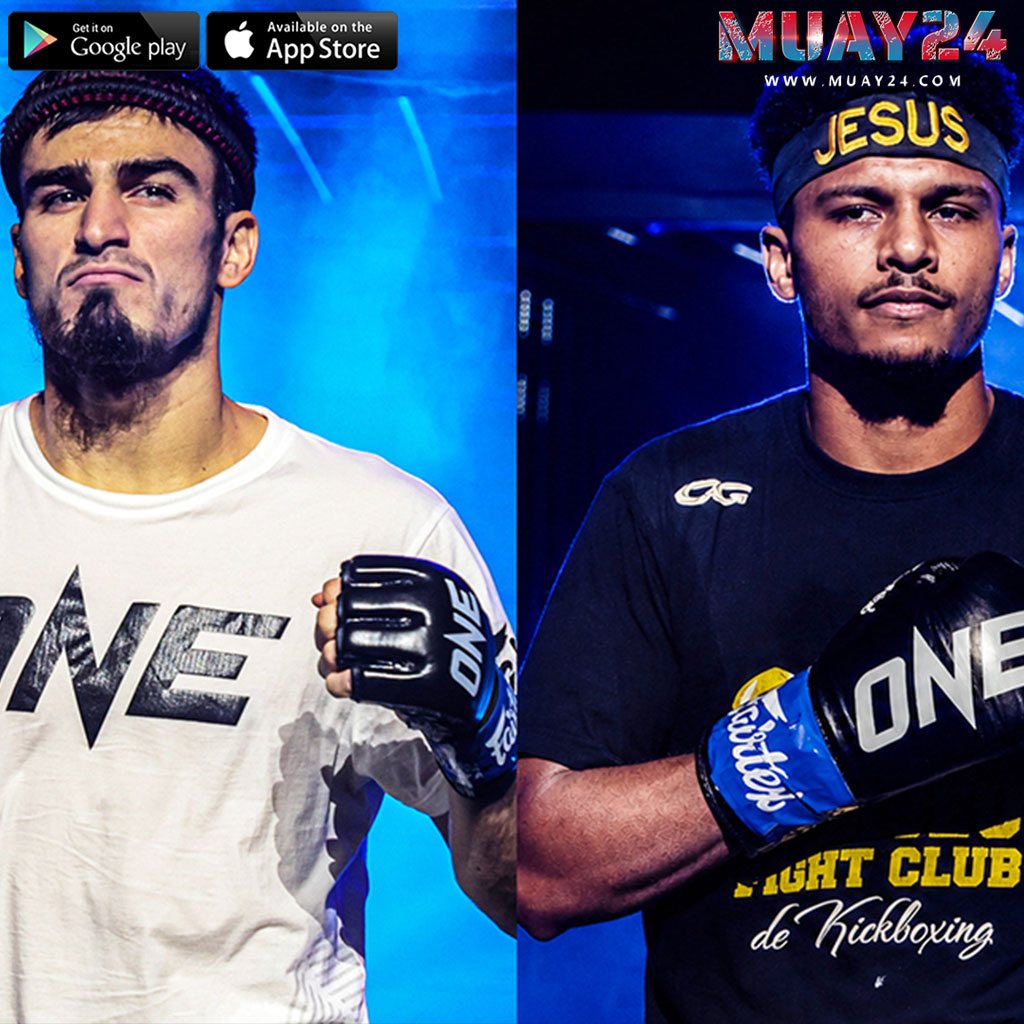 เปิดตัวบนเวทีใหญ่ ดวลเดือด ศึก ONE Fight Night 46