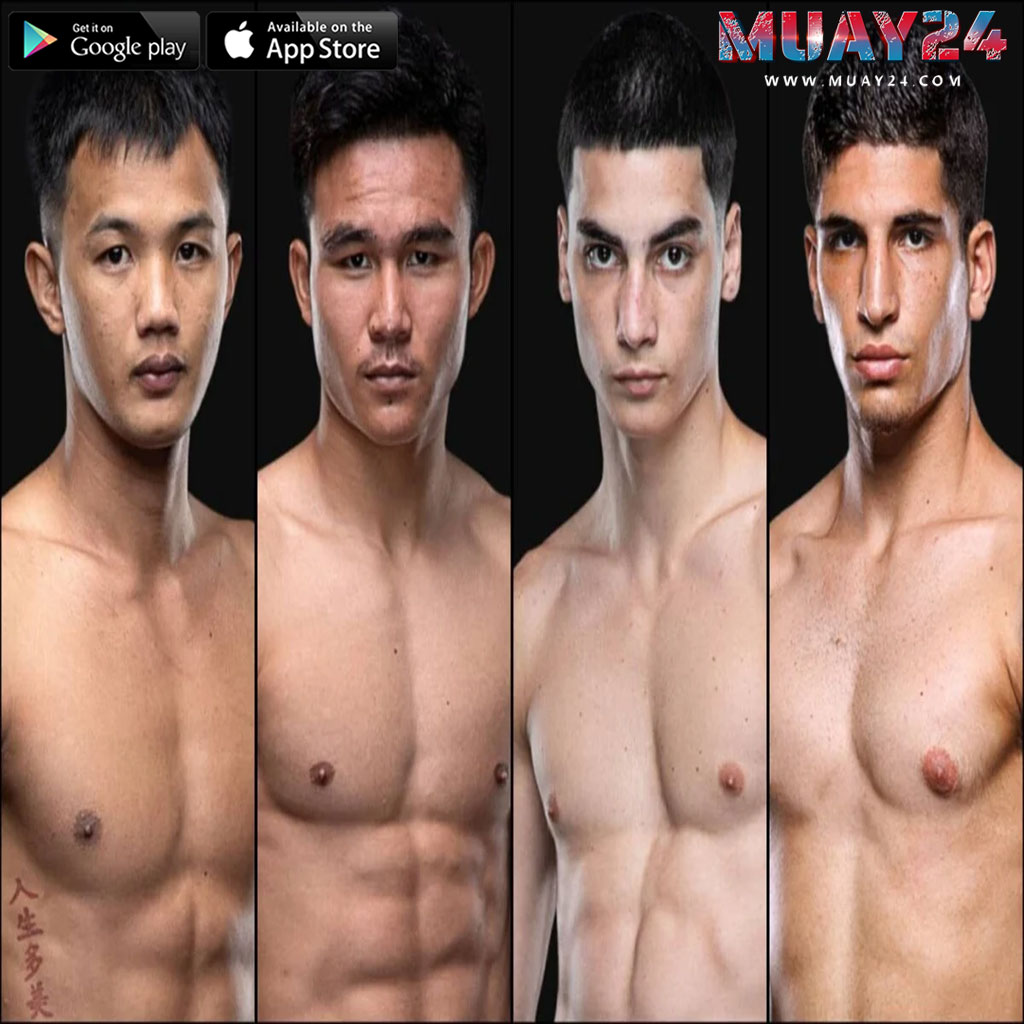 ONE ลุมพินี 168 เตรียมเดือด วรพลvs เลนนี