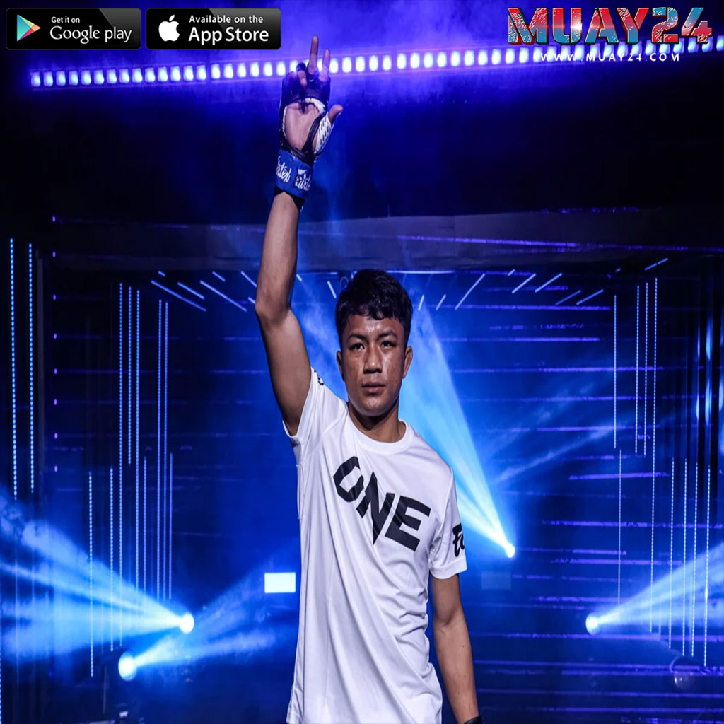 ยอดภูผาพร้อมลุย ซอว์ มินมิน ตั้งเป้าปิดเกมบนเวที TheInnerCircle 27