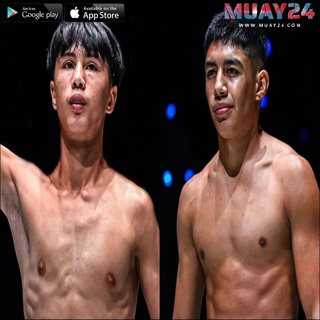 ยูนิส อานาน พร้อมปะทะเดือด ONE ลุมพินี 170
