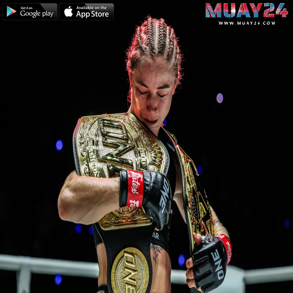 สรุปผล ONE Fight Night 46