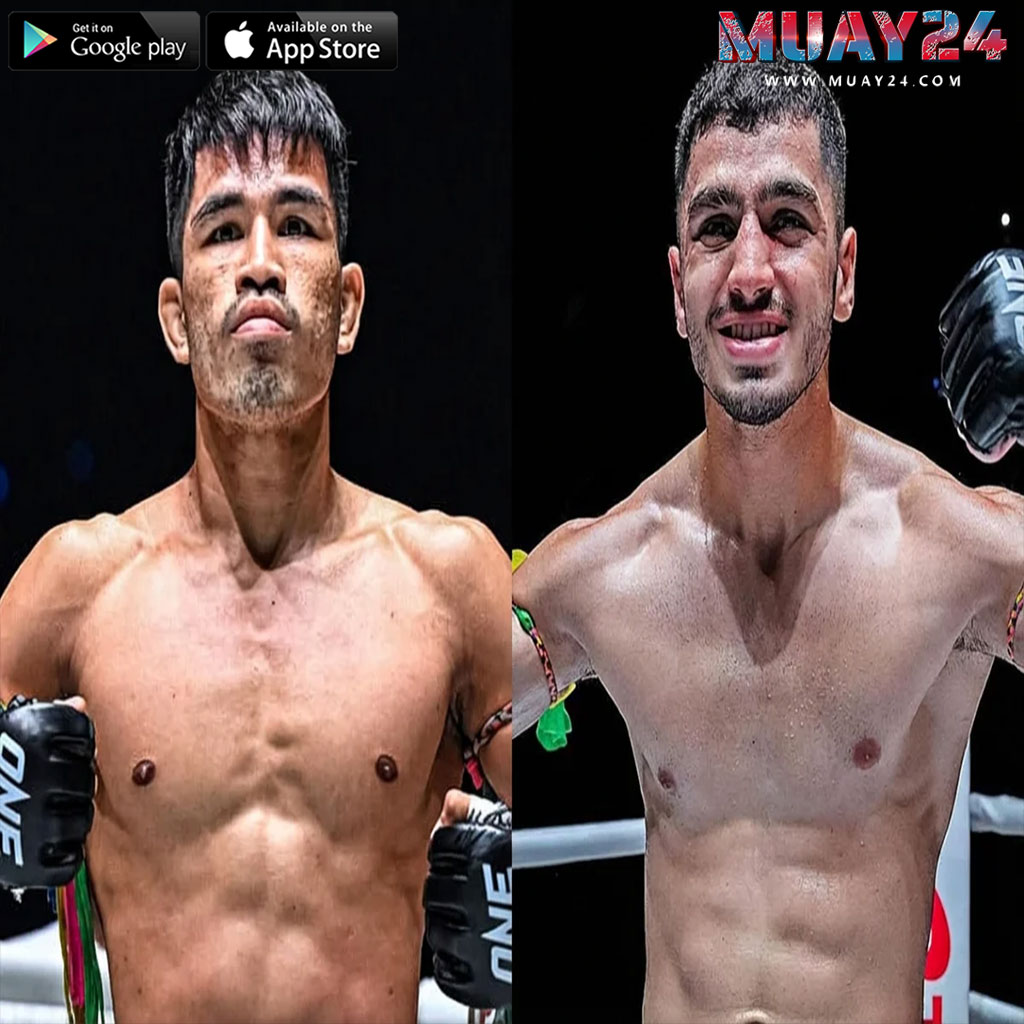 นักรบ แฟร์เท็กซ์ศึก ONE Fight Night 48